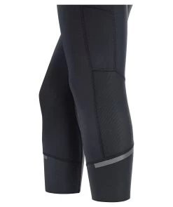 GOREWEAR Damen 3/4-Lauftights "Impulse 3/4 Tights" -Sportbekleidung engelhorn GOREWEAR Damen 34 Lauftights Impulse 34 Tights Detailansicht 03 V1070201Z v1