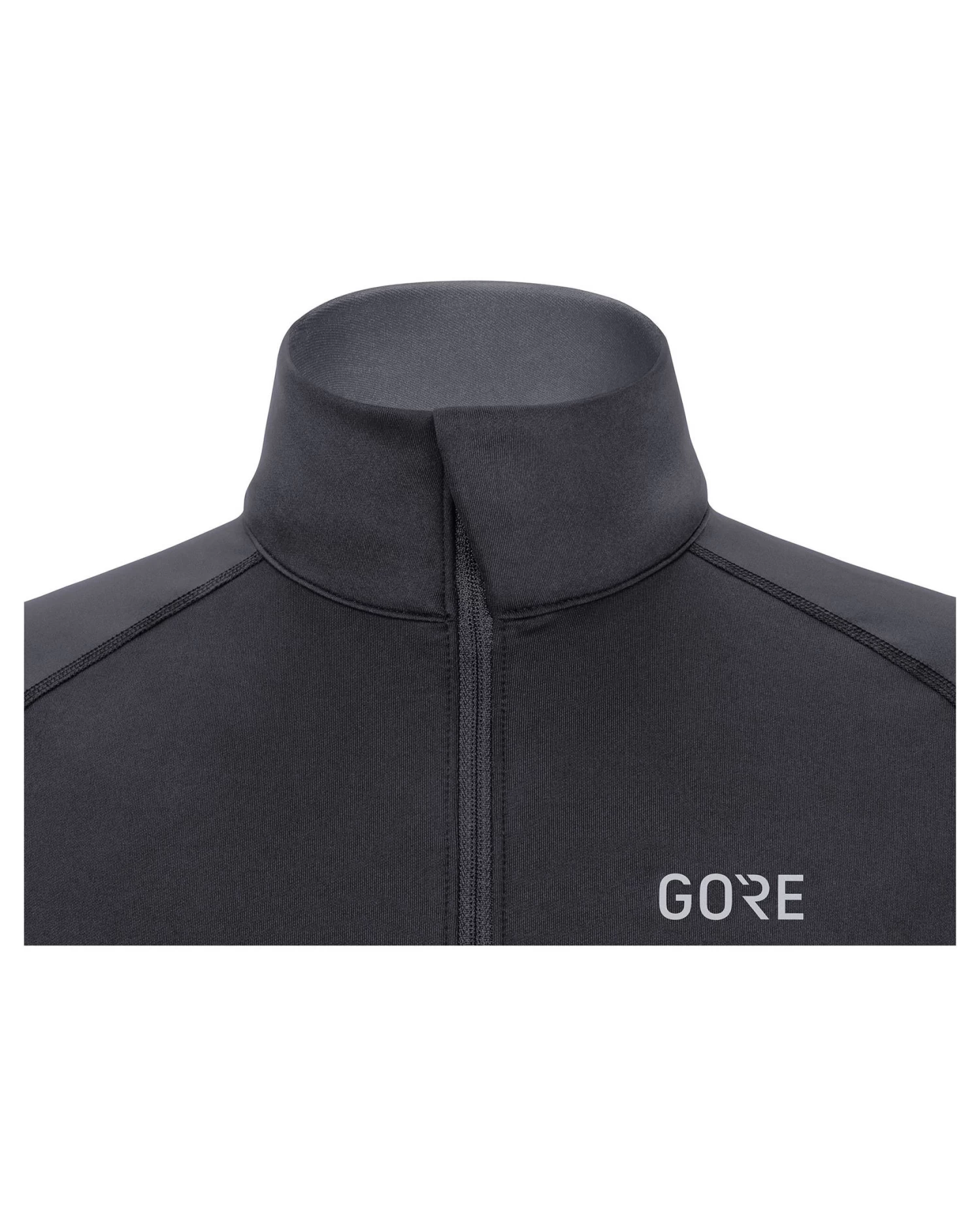 GOREWEAR Damen Laufshirt M D MID ZIP Langarm 5 GOREWEAR Damen Laufshirt M D MID ZIP Langarm – Bild 3