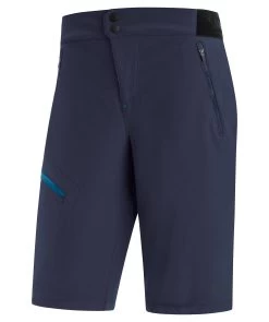 GOREWEAR Damen Radshorts "C5 D Shorts"