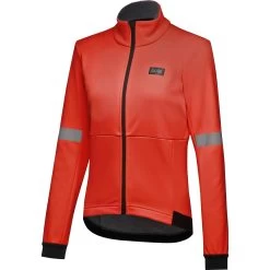GOREWEAR Damen Radsportjacke TEMPEST -Sportbekleidung engelhorn GOREWEAR Damen Radsportjacke TEMPEST Detailansicht V1077627J v1