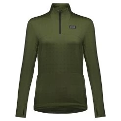 GOREWEAR Damen Sweatshirt EVERYDAY THERMO 1/4 ZIP