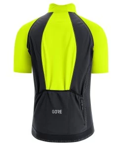 GOREWEAR Herren Fahrradjacke PHANTOM GTX I 11 GOREWEAR Herren Fahrradjacke PHANTOM GTX I -Sportbekleidung engelhorn GOREWEAR Herren Fahrradjacke PHANTOM GTX I Detailansicht 02 V1070821K v1