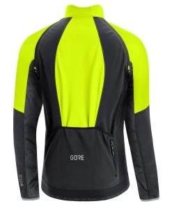 GOREWEAR Herren Fahrradjacke PHANTOM GTX I 9 GOREWEAR Herren Fahrradjacke PHANTOM GTX I -Sportbekleidung engelhorn GOREWEAR Herren Fahrradjacke PHANTOM GTX I Rueckansicht V1070821K v1