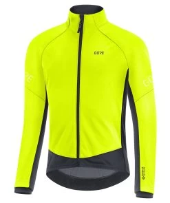 GOREWEAR Herren Radsport Softshell-Jacke "C3 GTX I Thermo"