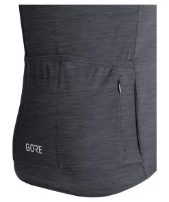 GOREWEAR Herren Trikot "C3" -Sportbekleidung engelhorn GOREWEAR Herren Trikot C3 Detailansicht 02 V1070824A v1