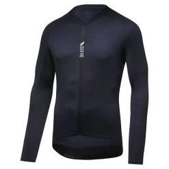 GOREWEAR Herren Trikot Langarm TORRENT -Sportbekleidung engelhorn GOREWEAR Herren Trikot Langarm TORRENT Detailansicht V1081199M v1