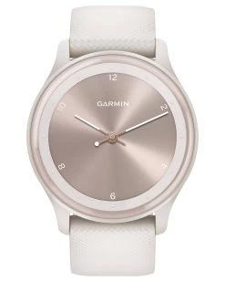 Garmin Damen Und Herren Smartwatch VIVOMOVE® SPORT 12 Garmin Damen Und Herren Smartwatch VIVOMOVE® SPORT -Sportbekleidung engelhorn Garmin Damen und Herren Smartwatch VIVOMOVE SPORT Detailansicht 03 V1075795T v1