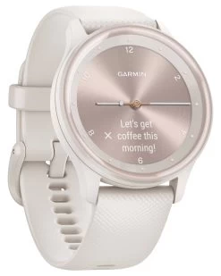 Garmin Damen Und Herren Smartwatch VIVOMOVE® SPORT 13 Garmin Damen Und Herren Smartwatch VIVOMOVE® SPORT -Sportbekleidung engelhorn Garmin Damen und Herren Smartwatch VIVOMOVE SPORT Detailansicht 04 V1075795T v1