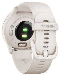 Sportbekleidung -Sportbekleidung engelhorn Garmin Damen und Herren Smartwatch VIVOMOVE SPORT Rueckansicht V1075795T v1