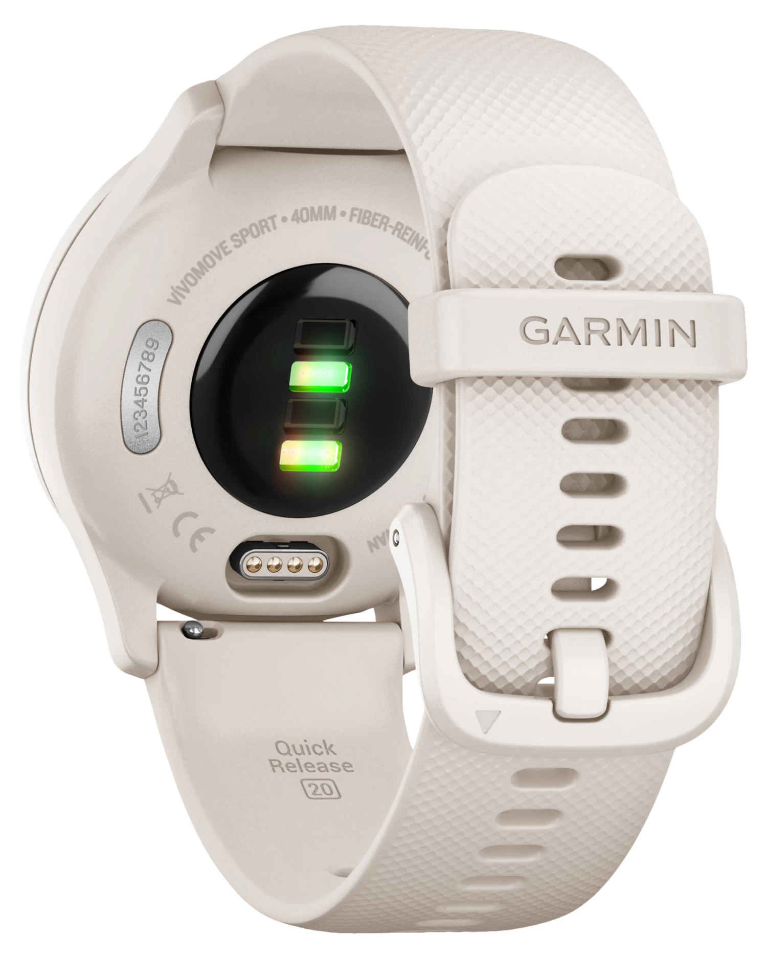 Garmin Damen Und Herren Smartwatch VIVOMOVE® SPORT 4 Garmin Damen Und Herren Smartwatch VIVOMOVE® SPORT – Bild 2
