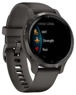 Garmin Fitnessuhr "Venu 2S" -Sportbekleidung engelhorn Garmin Fitnessuhr Venu 2S Detailansicht 03 V1073386M v1