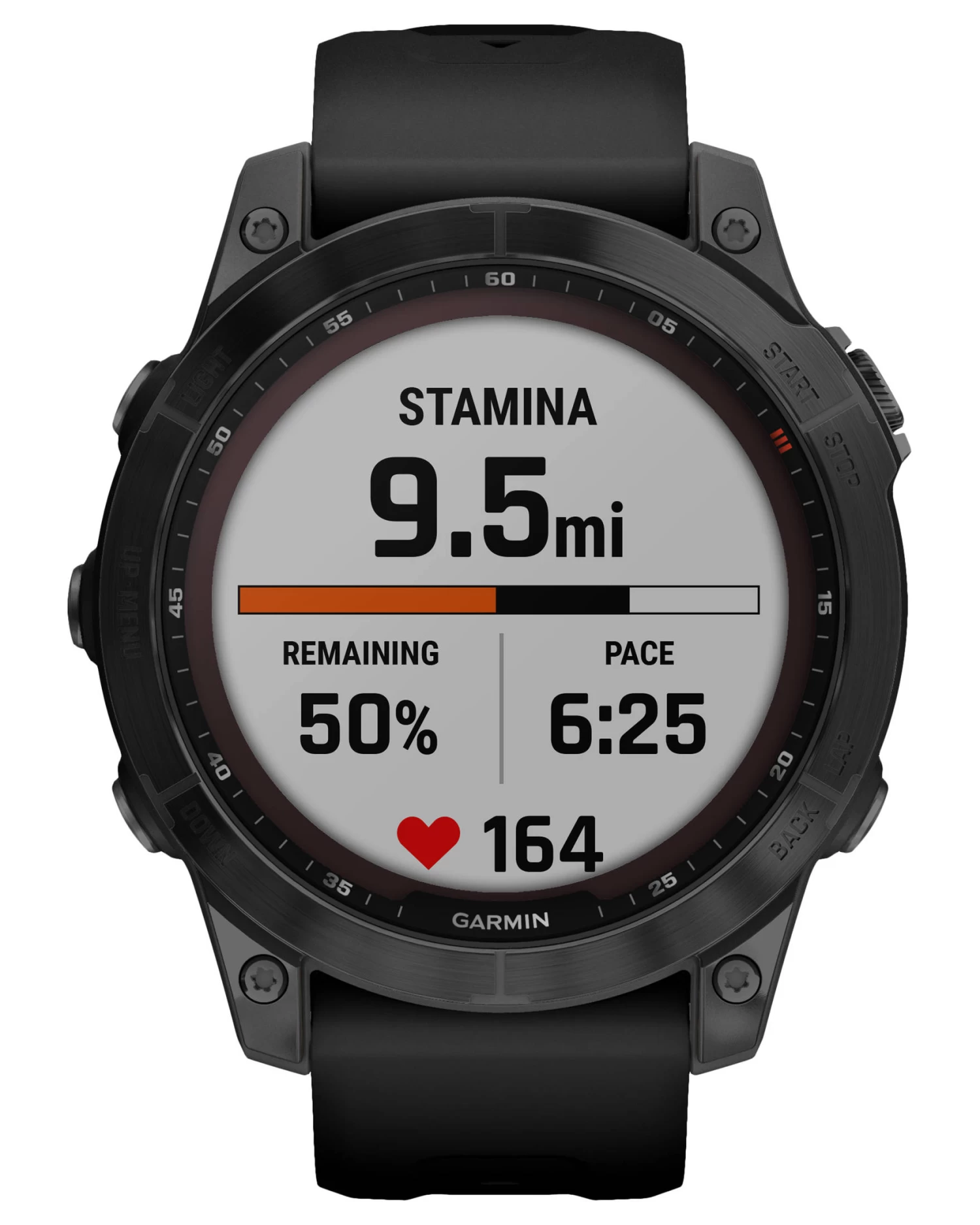 Garmin GPS-Multifunktionsuhr FENIX 7 SAPPHIRE SOLAR – Schwarz 10 Garmin GPS-Multifunktionsuhr FENIX 7 SAPPHIRE SOLAR – Schwarz – Bild 8