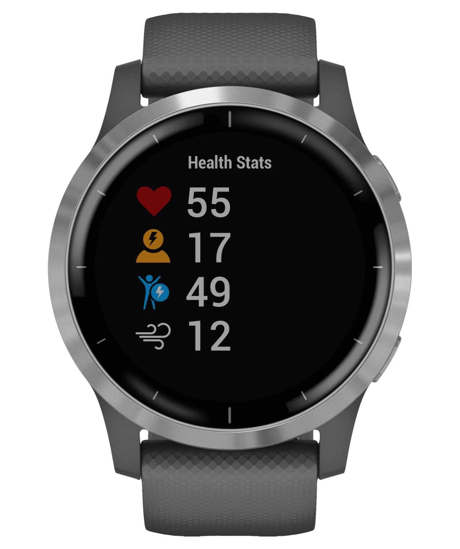 Garmin GPS-Multifunktionsuhr "Vivoactive 4" 8 Garmin GPS-Multifunktionsuhr "Vivoactive 4" – Bild 6