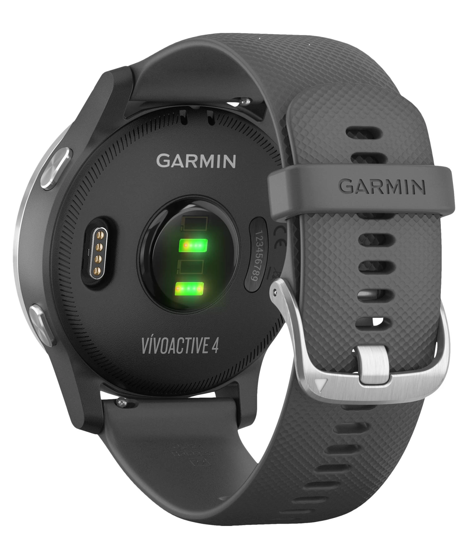 Garmin GPS-Multifunktionsuhr "Vivoactive 4" 4 Garmin GPS-Multifunktionsuhr "Vivoactive 4" – Bild 2