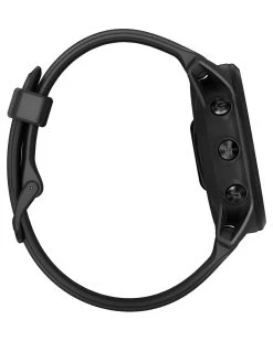 Garmin GPS-Triathlonuhr "Forerunner 945 LTE" Schwarz/Schwarz 11 Garmin GPS-Triathlonuhr "Forerunner 945 LTE" Schwarz/Schwarz -Sportbekleidung engelhorn Garmin GPS Triathlonuhr Forerunner 945 LTE SchwarzSchwarz Detailansicht 02 V1073387J v1