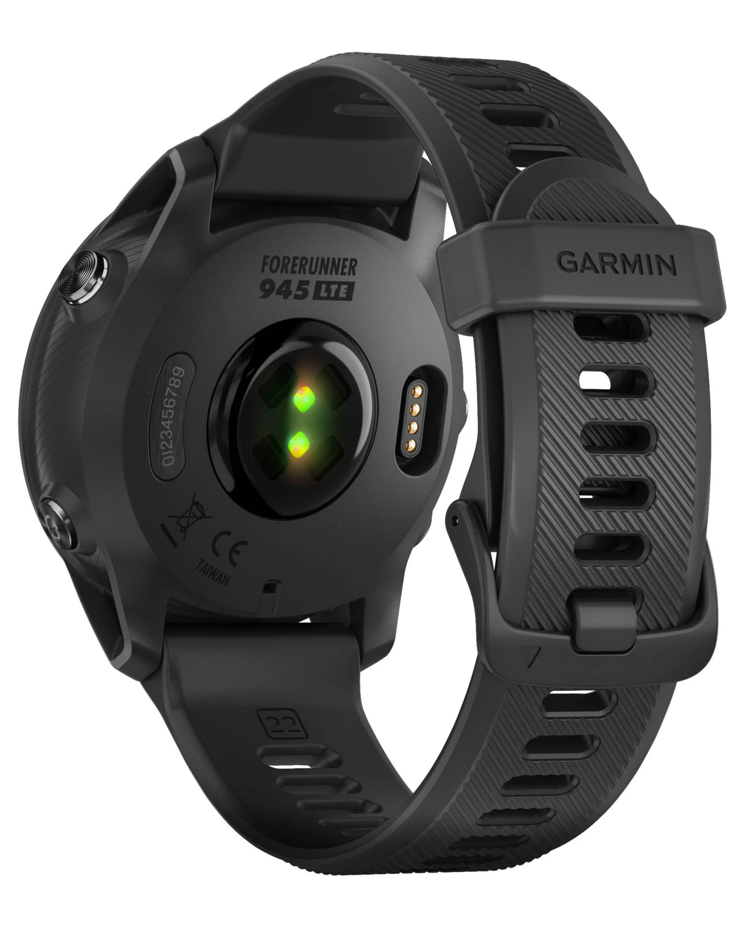 Garmin GPS-Triathlonuhr "Forerunner 945 LTE" Schwarz/Schwarz 4 Garmin GPS-Triathlonuhr "Forerunner 945 LTE" Schwarz/Schwarz â Bild 2