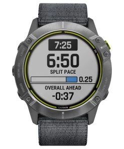 Garmin Smartwatch "Enduro" -Sportbekleidung engelhorn Garmin Smartwatch Enduro Detailansicht 03 V1072396O v1