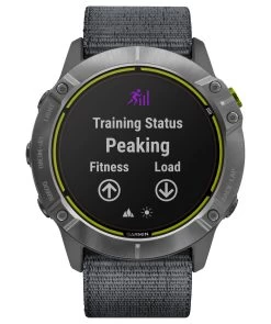 Garmin Smartwatch "Enduro" -Sportbekleidung engelhorn Garmin Smartwatch Enduro Detailansicht 06 V1072396O v1