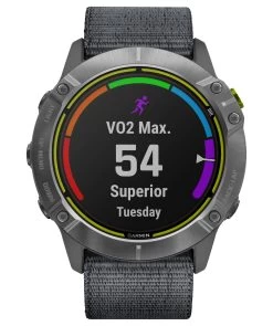 Garmin Smartwatch "Enduro" -Sportbekleidung engelhorn Garmin Smartwatch Enduro Detailansicht 07 V1072396O v1