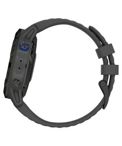 Garmin Smartwatch "Fenix 6 Pro Solar" -Sportbekleidung engelhorn Garmin Smartwatch Fenix 6 Pro Solar Detailansicht 06 V1069398D v1