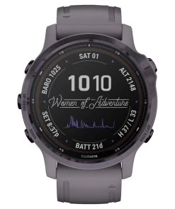 Garmin Smartwatch "Fenix 6S Pro Solar"