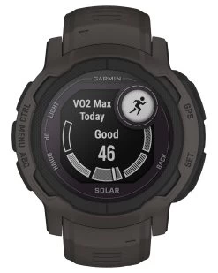 Garmin Smartwatch INSTINCT 2 SOLAR -Sportbekleidung engelhorn Garmin Smartwatch INSTINCT 2 SOLAR Detailansicht 05 V1075794J v1