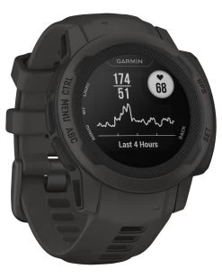 Garmin Smartwatch INSTINCT 2S -Sportbekleidung engelhorn Garmin Smartwatch INSTINCT 2S Detailansicht 03 V1075796Y v1