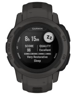Garmin Smartwatch INSTINCT 2S -Sportbekleidung engelhorn Garmin Smartwatch INSTINCT 2S Detailansicht 06 V1075796Y v1