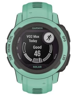 Garmin Smartwatch INSTINCT 2S SOLAR -Sportbekleidung engelhorn Garmin Smartwatch INSTINCT 2S SOLAR Detailansicht 04 V1075793I v1