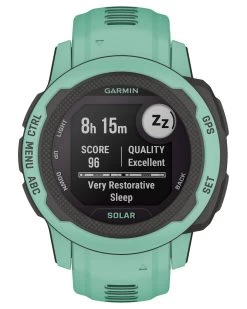 Garmin Smartwatch INSTINCT 2S SOLAR -Sportbekleidung engelhorn Garmin Smartwatch INSTINCT 2S SOLAR Detailansicht 06 V1075793I v1