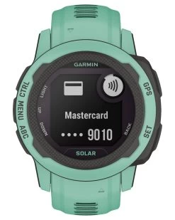 Garmin Smartwatch INSTINCT 2S SOLAR -Sportbekleidung engelhorn Garmin Smartwatch INSTINCT 2S SOLAR Detailansicht 07 V1075793I v1