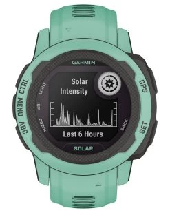 Garmin Smartwatch INSTINCT 2S SOLAR -Sportbekleidung engelhorn Garmin Smartwatch INSTINCT 2S SOLAR Detailansicht 08 V1075793I v1