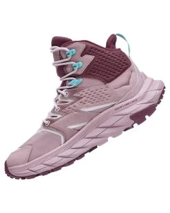 HOKA Damen Wanderschuhe ANACAPA MID -Sportbekleidung engelhorn HOKA Damen Wanderschuhe ANACAPA MID Detailansicht 04 V1076981W v1
