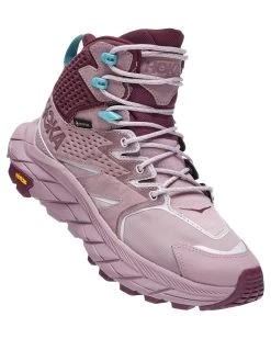 HOKA Damen Wanderschuhe ANACAPA MID -Sportbekleidung engelhorn HOKA Damen Wanderschuhe ANACAPA MID Detailansicht 05 V1076981W v1