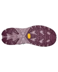 HOKA Damen Wanderschuhe ANACAPA MID -Sportbekleidung engelhorn HOKA Damen Wanderschuhe ANACAPA MID Rueckansicht V1076981W v1