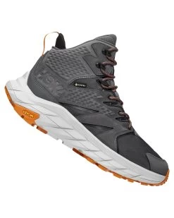 HOKA Herren Wanderschuhe ANACAPA MID GORE-TEX -Sportbekleidung engelhorn HOKA Herren Wanderschuhe ANACAPA MID GORE TEX Detailansicht 03 V1077001D v1