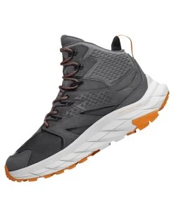 HOKA Herren Wanderschuhe ANACAPA MID GORE-TEX -Sportbekleidung engelhorn HOKA Herren Wanderschuhe ANACAPA MID GORE TEX Detailansicht 04 V1077001D v1