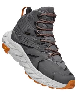 HOKA Herren Wanderschuhe ANACAPA MID GORE-TEX -Sportbekleidung engelhorn HOKA Herren Wanderschuhe ANACAPA MID GORE TEX Detailansicht 05 V1077001D v1