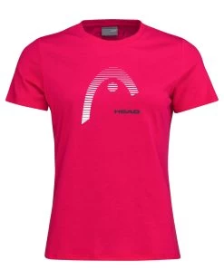 Head Damen Tennisshirt CLUB LARA