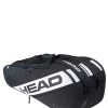 Head Tennistasche ELITE 9R -Sportbekleidung engelhorn Head Tennistasche ELITE 9R Vorderansicht V1075041X v1