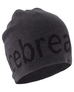 Icebreaker Beanie JET HTHR
