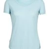 Icebreaker Damen Funktionsshirt W SPHERE II S/S SCOOP TEE Kurzarm -Sportbekleidung engelhorn Icebreaker Damen Funktionsshirt W SPHERE II SS SCOOP TEE Kurzarm Vorderansicht V1075131H v1