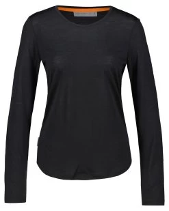 Icebreaker Damen Longsleeve MERINO SPHERE 2
