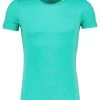 Icebreaker Damen Outdoor-Shirt MERINO TECH LITE II S/S TEE -Sportbekleidung engelhorn Icebreaker Damen Outdoor Shirt MERINO TECH LITE II SS TEE Vorderansicht V1079172Q v1