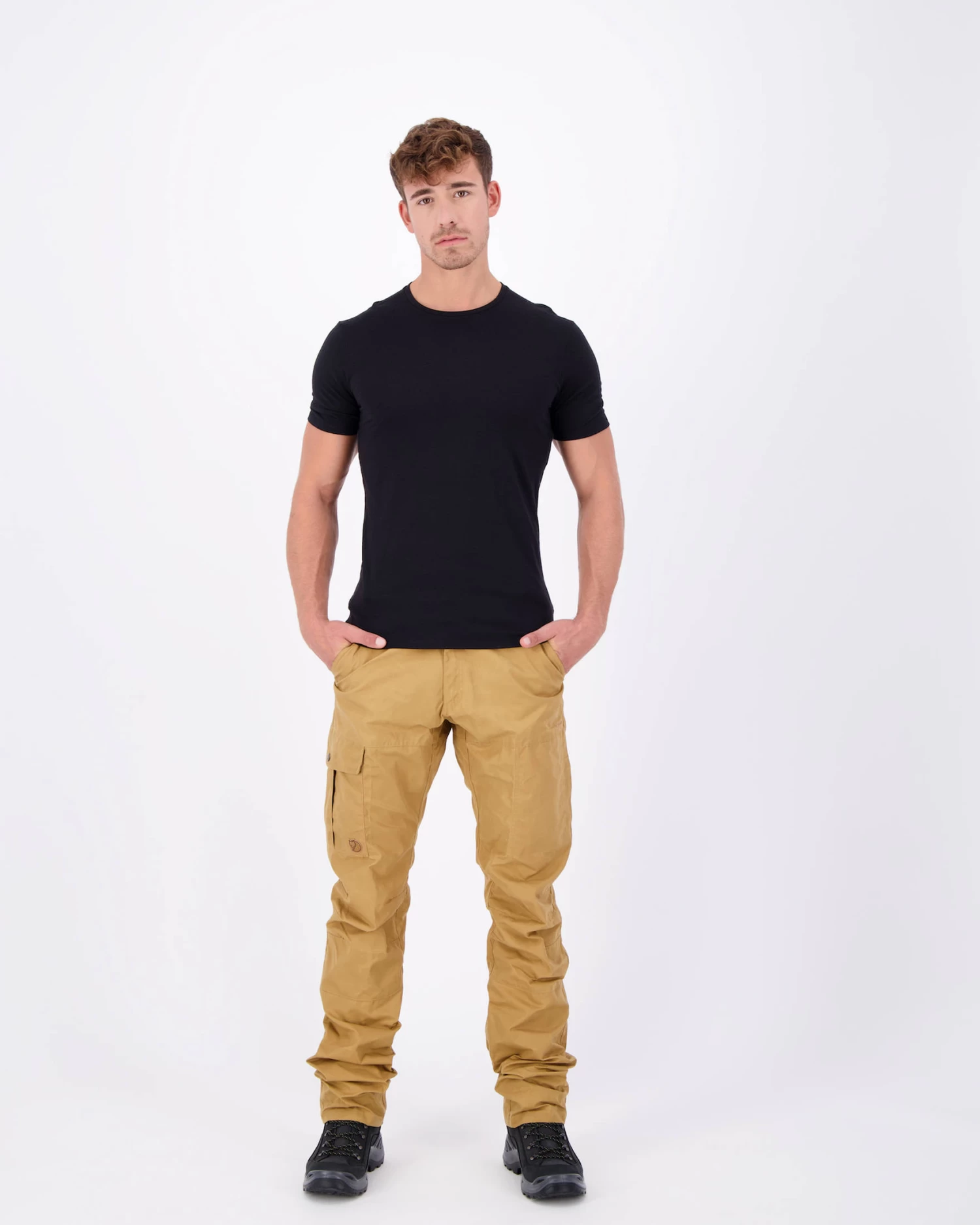 Icebreaker Herren Funktionsunterhemd / Unterhemd ANATOMICA S/S CREWE 4 Icebreaker Herren Funktionsunterhemd / Unterhemd ANATOMICA S/S CREWE – Bild 2