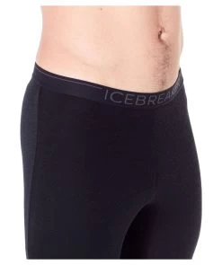 Icebreaker Herren Funktionsunterhose "Everyday Leggings" 12 Icebreaker Herren Funktionsunterhose "Everyday Leggings" -Sportbekleidung engelhorn Icebreaker Herren Funktionsunterhose Everyday Leggings Detailansicht 04 V1001549L v1