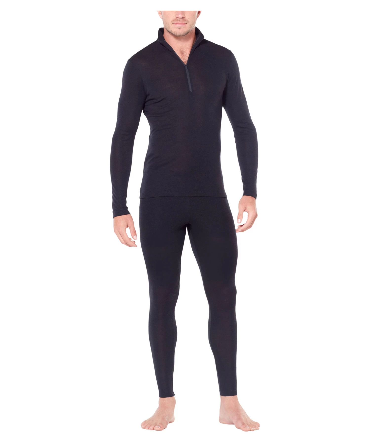 Icebreaker Herren Funktionsunterhose "Everyday Leggings" 4 Icebreaker Herren Funktionsunterhose "Everyday Leggings" – Bild 2