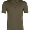 Icebreaker Herren Poloshirt M TECH LITE II SS POLO -Sportbekleidung engelhorn Icebreaker Herren Poloshirt M TECH LITE II SS POLO Vorderansicht V1074528J v1