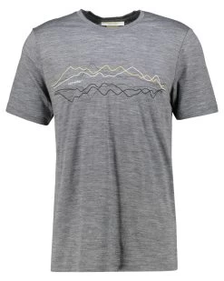 Icebreaker Herren T-Shirt MEN TECH LITE II