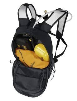 Jack Wolfskin Damen Wanderrucksack ATMOS SHAPE 16 -Sportbekleidung engelhorn Jack Wolfskin Damen Wanderrucksack ATMOS SHAPE 16 Detailansicht 02 V1079914B v1